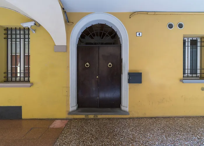 Semesterbostad Bertiera House By Bologna