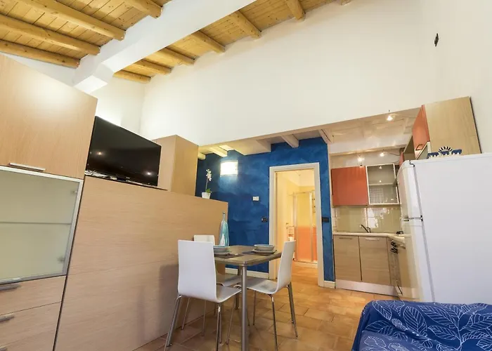 Semesterbostad Bertiera House By