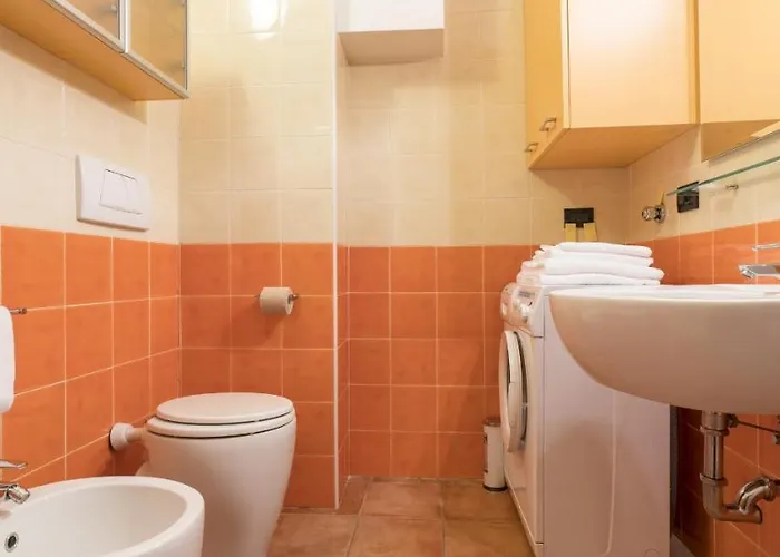 펜션 Bertiera House By 볼로냐